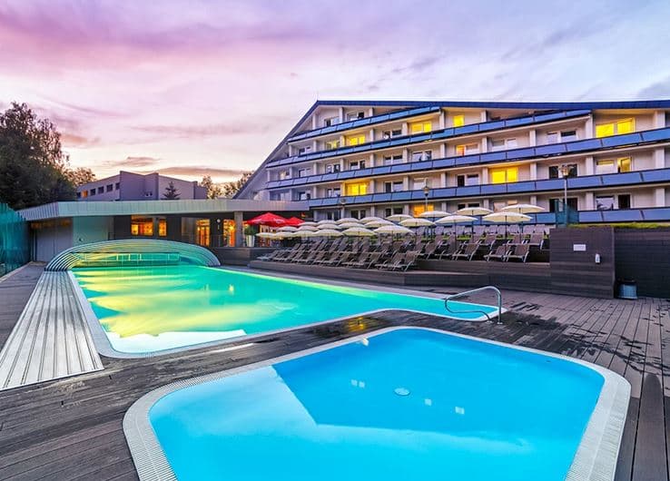 Wellness den pro dva s masáží