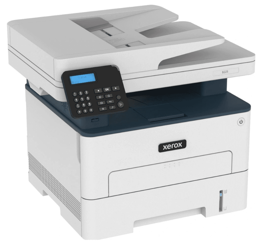 Laser ČB multifunce Xerox Wifi